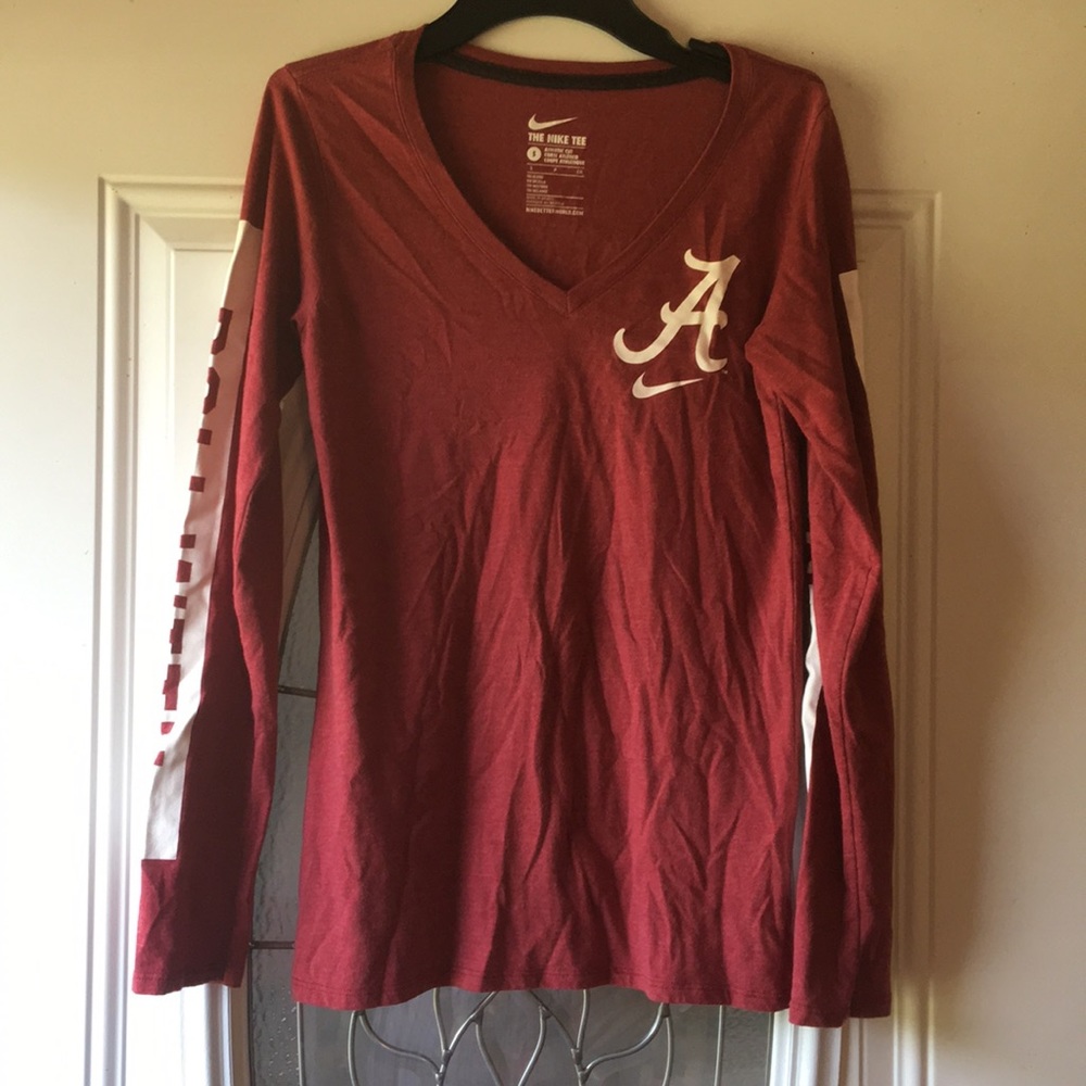 Nike Alabama women’s T shirt